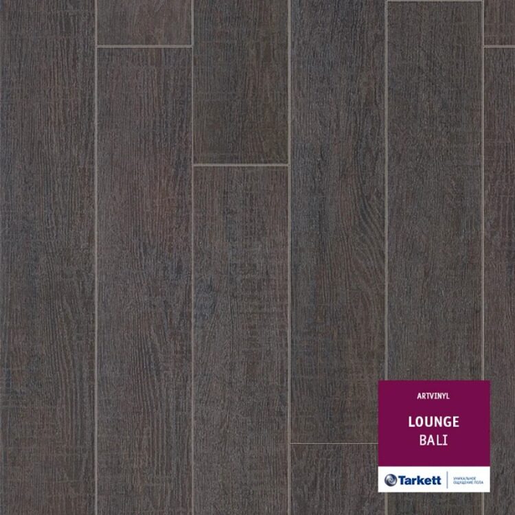 Плитка ПВХ Бали Lounge Таркетт 152x914х3 (2,09 м2/ 15шт/ уп.)